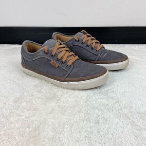 Vans Chukka Low Denim Sneakers